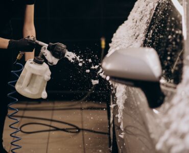 franquia de lava rápido