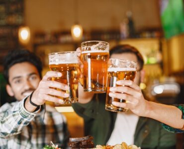 franquia de cerveja