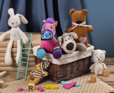 franquia de brinquedos