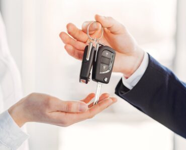 franquia de aluguel de carros