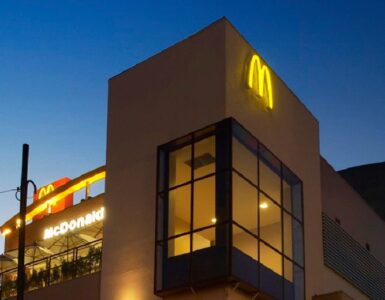 Quanto custa uma franquia do Mc Donalds