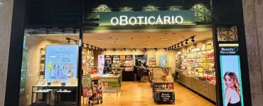franquia O Boticário