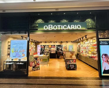 franquia O Boticário