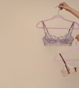 franquia de lingerie