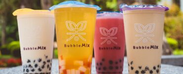 Bubble Mix