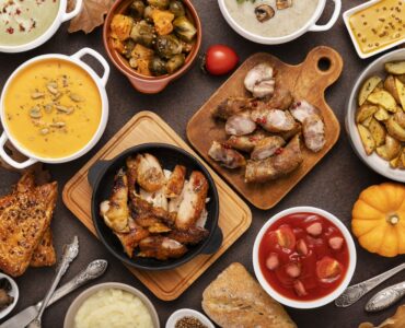 franquias de alimentos