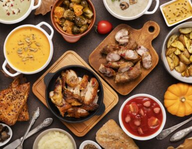 franquias de alimentos