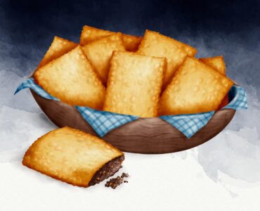 franquia de pastelaria