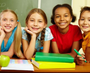 franquia de escola infantil