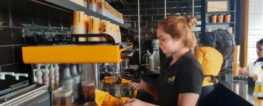 franquia Mais1 Café