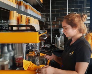 franquia Mais1 Café