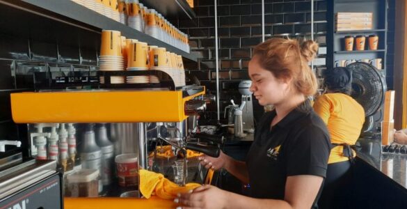 franquia Mais1 Café