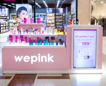 franquia WePink