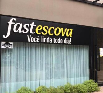 fast escova franquia