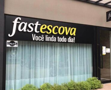 fast escova franquia