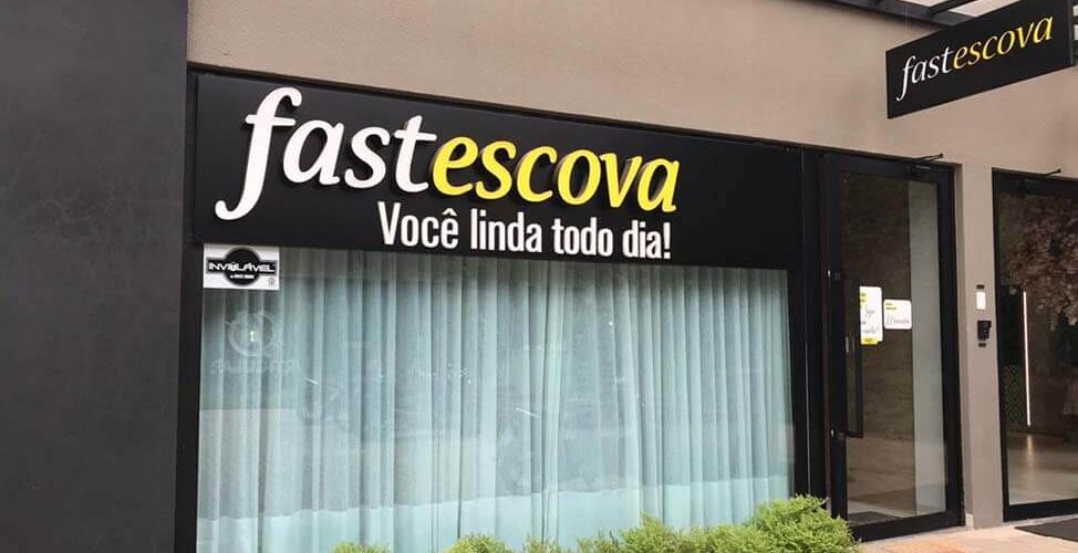 fast escova franquia