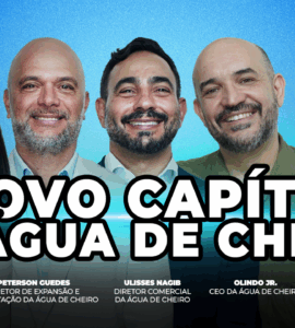 Água de Cheiro