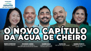 Água de Cheiro