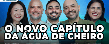 Água de Cheiro
