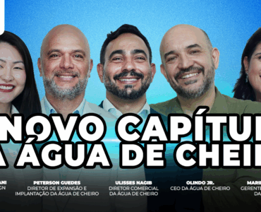 Água de Cheiro