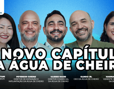 Água de Cheiro