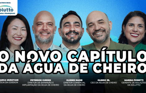 Água de Cheiro