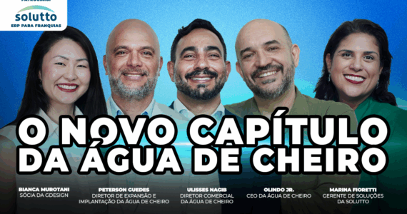 Água de Cheiro
