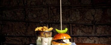 rústico burger