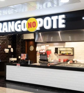 franquia frango no pote