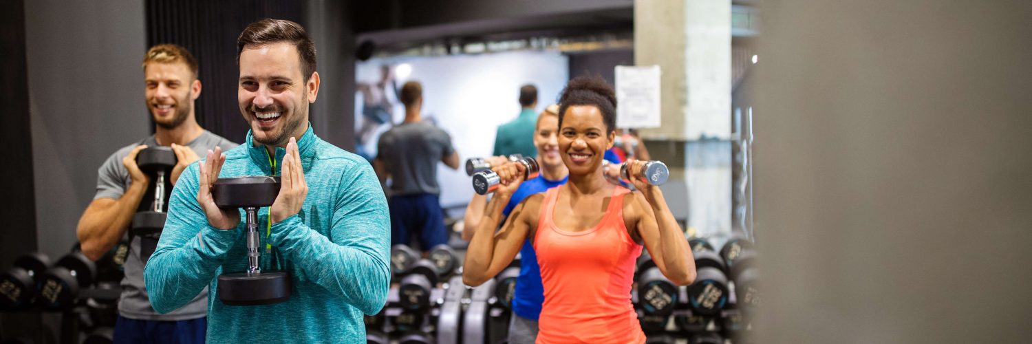 Marketing para academias