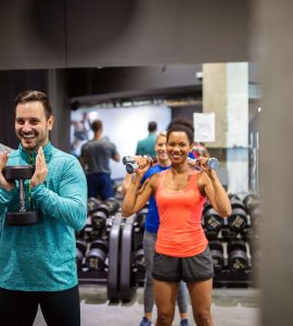 Marketing para academias