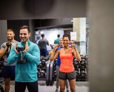 Marketing para academias