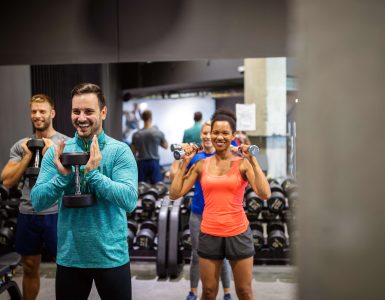 Marketing para academias