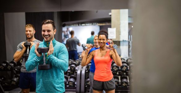 Marketing para academias