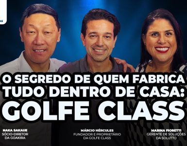golfe class
