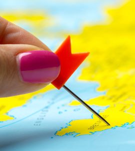 Exclusividade territorial