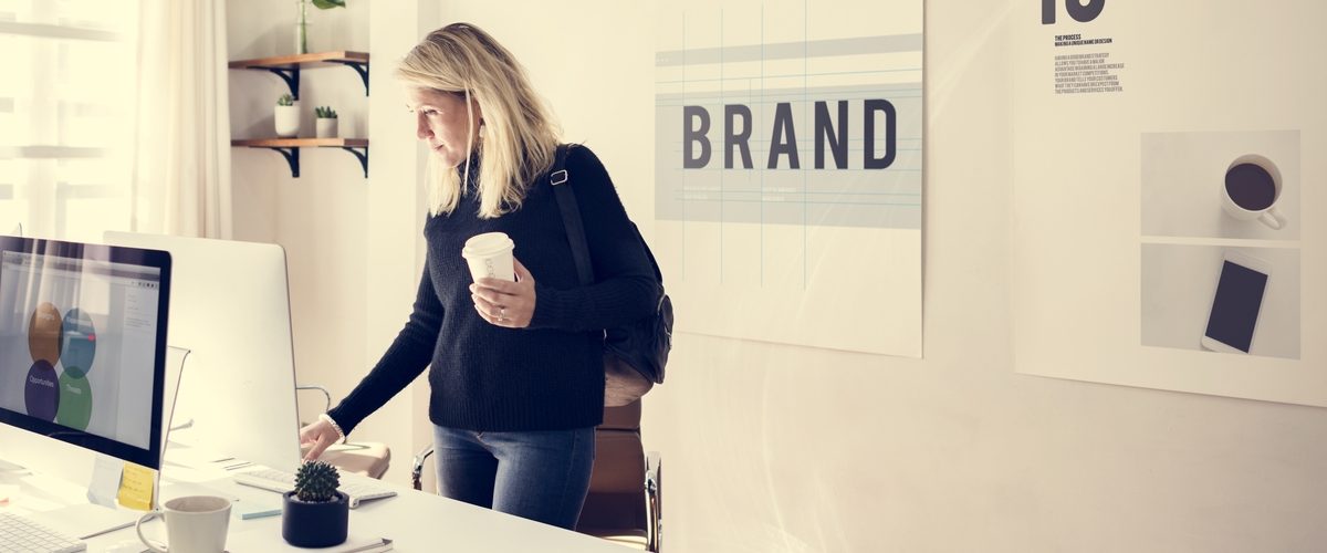 como construir uma marca