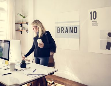 como construir uma marca