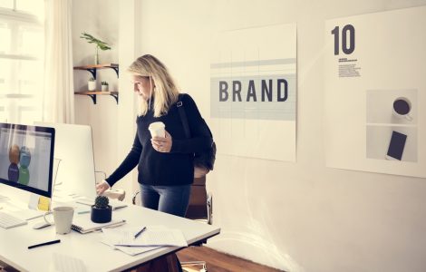 como construir uma marca