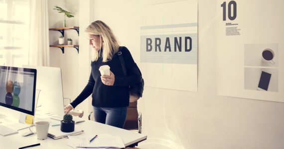 como construir uma marca