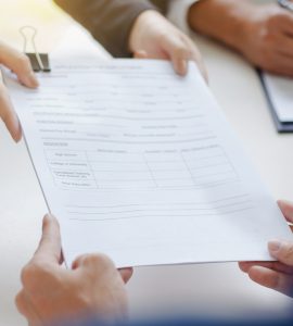 Rescisão de contrato de franquia