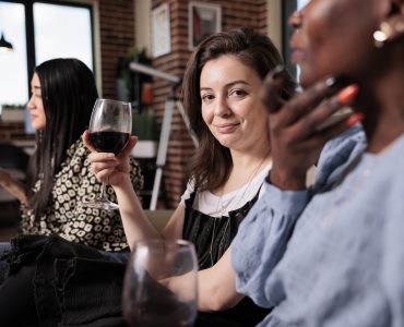 consumo de vinho