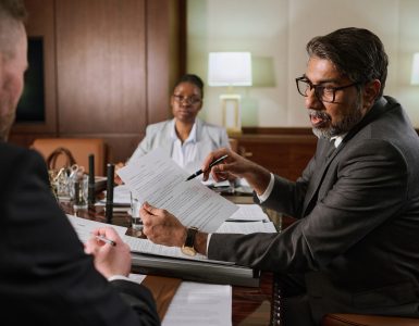 Avaliando juridicamente contrato de franquia