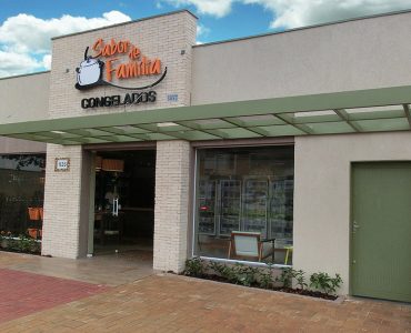 franquia Sabor de Família