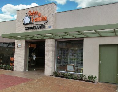 franquia Sabor de Família