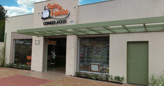 franquia Sabor de Família