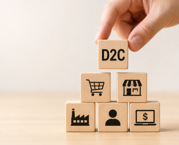 Go-to-Market D2C para indústria no varejo com loja monomarca
