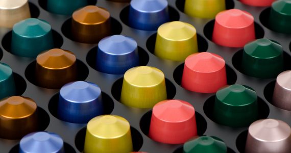 Nespresso loja monomarca