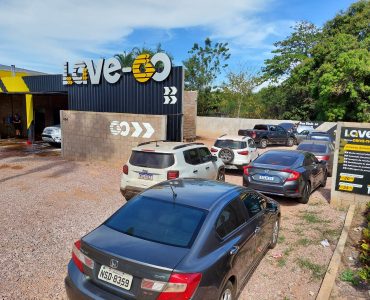 franquia de lava jato