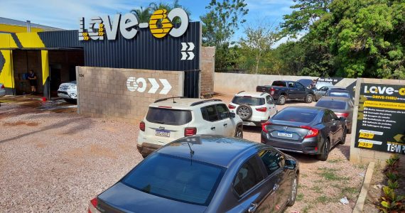 franquia de lava jato